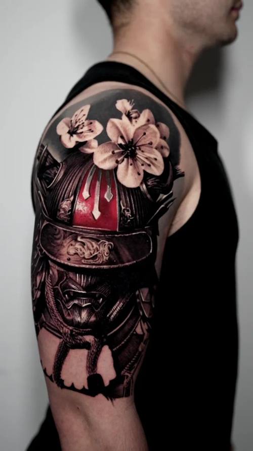 Play video 44 of tattoo work by Adam