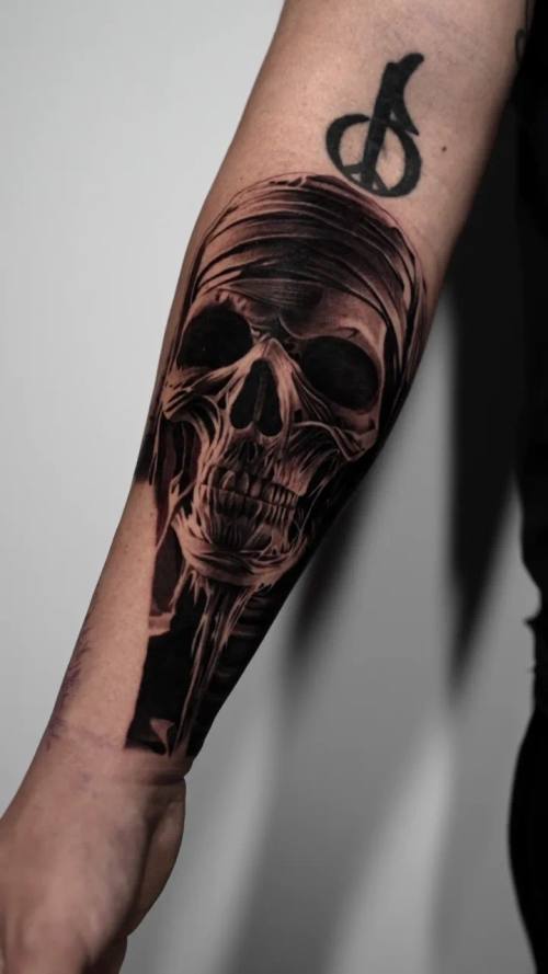 Play video 46 of tattoo work by Adam