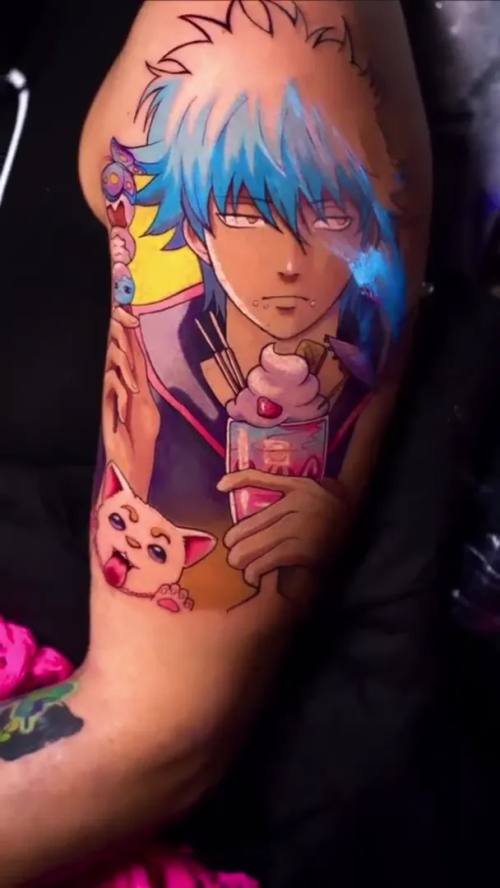 Color realism tattoo by Vladimir Kozachenko at KAZENTATTOO Los Angeles 20