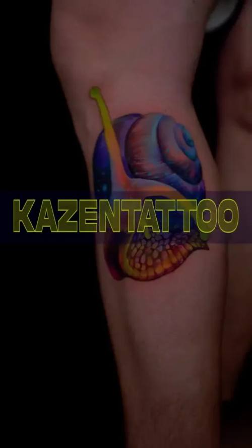Color realism tattoo by Vladimir Kozachenko at KAZENTATTOO Los Angeles 22